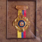 Condecoración “ASAMBLEA NACIONAL DE LA REPÚBLICA DEL ECUADOR, DR. VICENTE ROCAFUERTE”