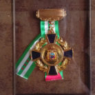 Condecoración Eloy Alfaro Delgado “Mérito Cívico al Heroísmo”